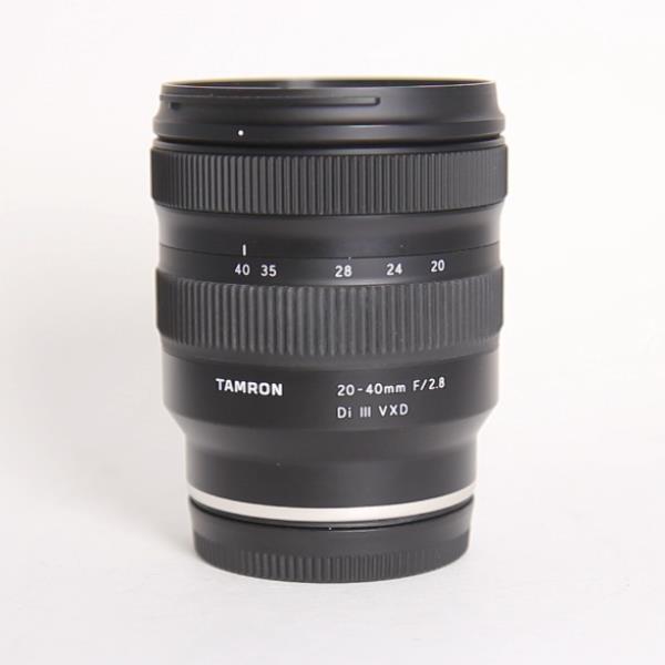 Used Tamron 20-40mm f/2.8 Di III VXD Lens for Sony E