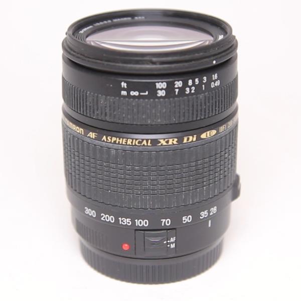 Used Tamron SP AF 28-300mm f/3.5-6.3 XR Di LD Aspherical IF MACRO Canon EF