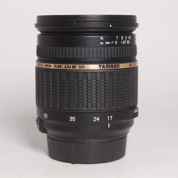 Used Tamron SP AF 17-50mm f/2.8 XR Di II LD ASPH IF (Nikon Fit)