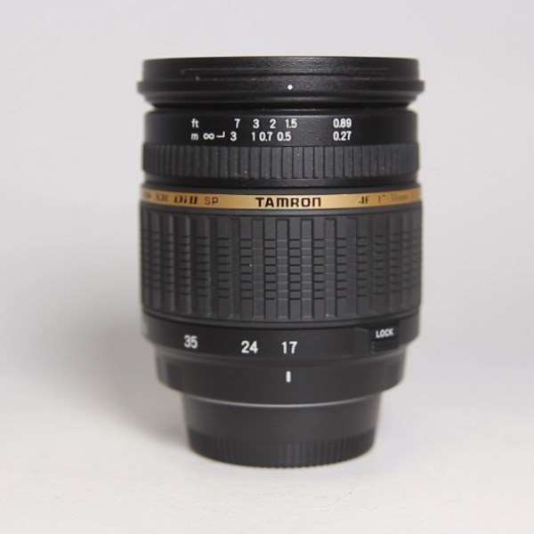 Used Tamron SP AF 17-50mm f/2.8 XR Di II LD ASPH IF (Nikon Fit)