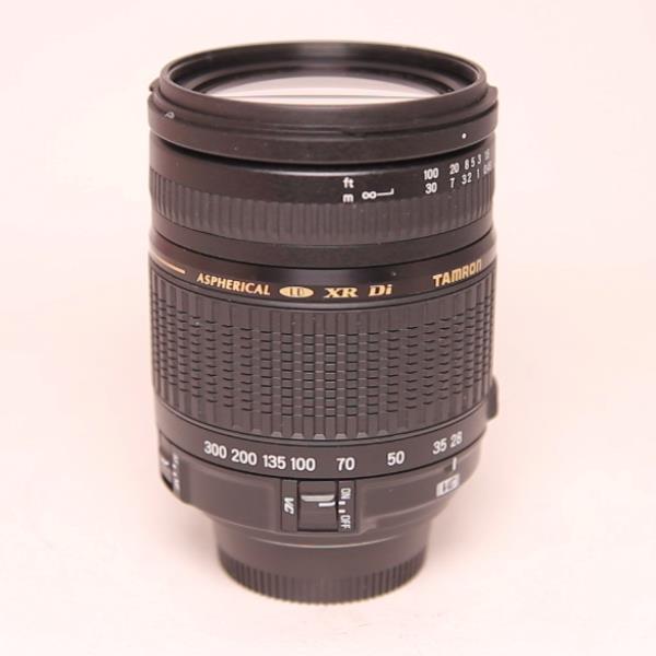 Used Tamron AF 28-300mm f/3.5-6.3 XR Di LD VC ASPH IF Macro - Nikon Fit