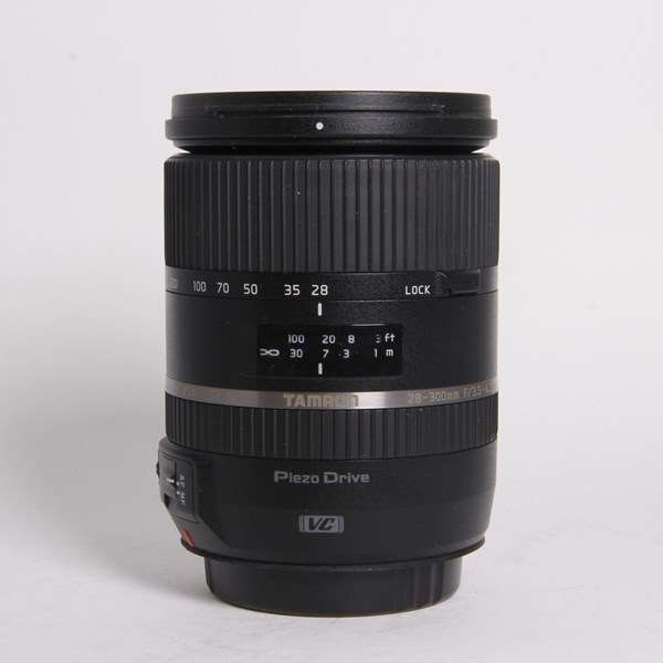 Tamron 28-300mm f/3.5-6.3 Di VC Lens Canon | Park Cameras