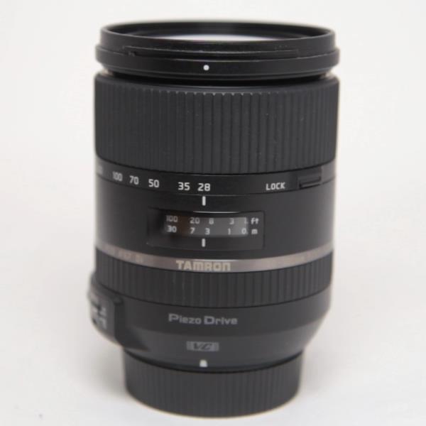 Used Tamron 28-300mm f/3.5-6.3 Di VC PZD Lens Nikon F