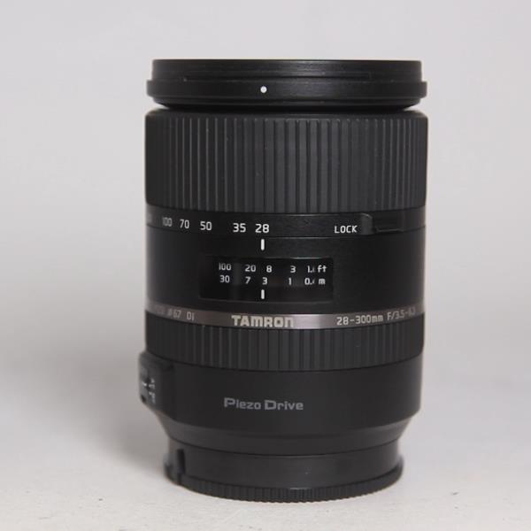 Used Tamron 28-300mm f/3.5-6.3 Di VC PZD - Sony