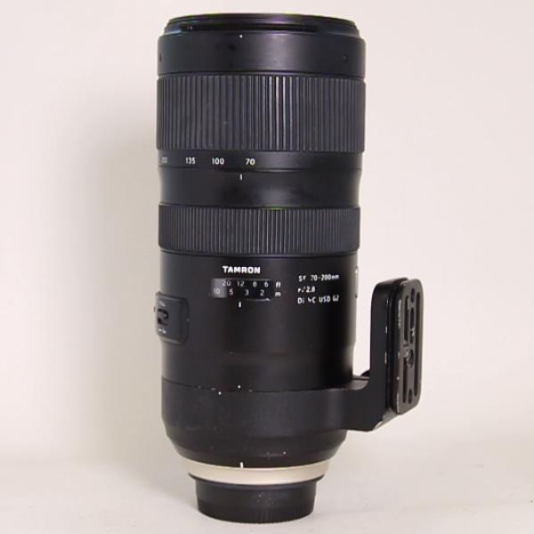 Used Tamron SP 70-200mm f/2.8 Di VC USD G2 Lens Nikon F