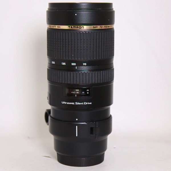 Used Tamron SP 70-200mm F/2.8 Di USD - Sony Fit