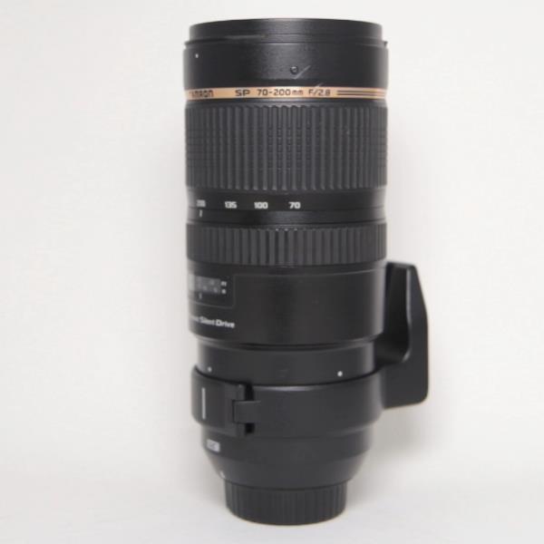 Used Tamron SP AF 70-200mm f/2.8 Di VC USD - Nikon Fit