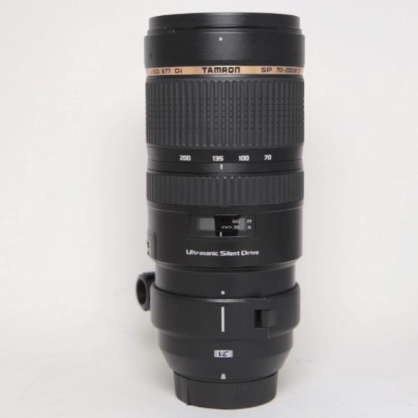 Used Tamron SP AF 70-200mm f/2.8 Di VC USD - Nikon Fit