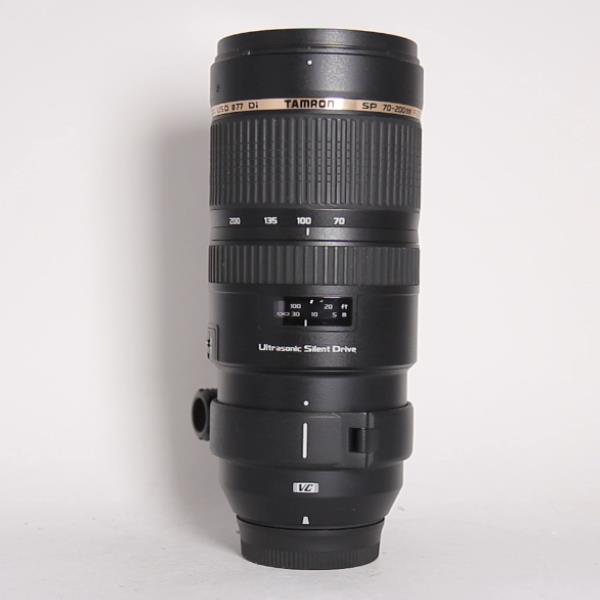 Used Tamron SP AF 70-200mm f/2.8 Di VC USD - Nikon Fit