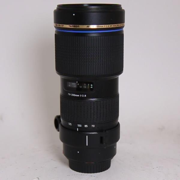 Used Tamron SP AF 70-200mm f/2.8 Di LD IF Macro Lens - Canon Fit