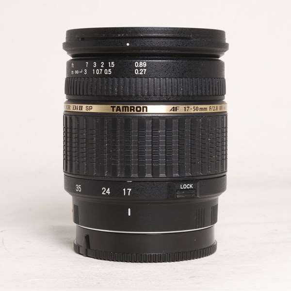 Used Tamron SP AF 17-50mm f/2.8 XR Di II LD ASPH IF (Sony/Monolta Fit)