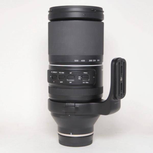 Used Tamron 150-500mm f/5-6.7 Di III VC VXD Lens Sony FE