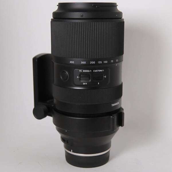 Used Tamron 50-400mm f/4.5-6.3 Di III VC VXD Lens for Sony E