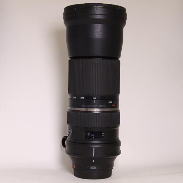 Used Tamron SP 150-600mm f/5-6.3 Di VC USD Lens Canon EF