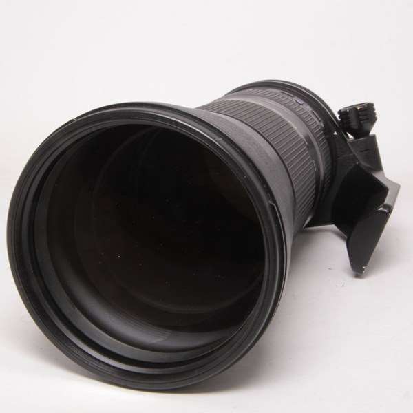 Used Tamron SP 150-600mm f/5-6.3 Di VC USD Lens Nikon F