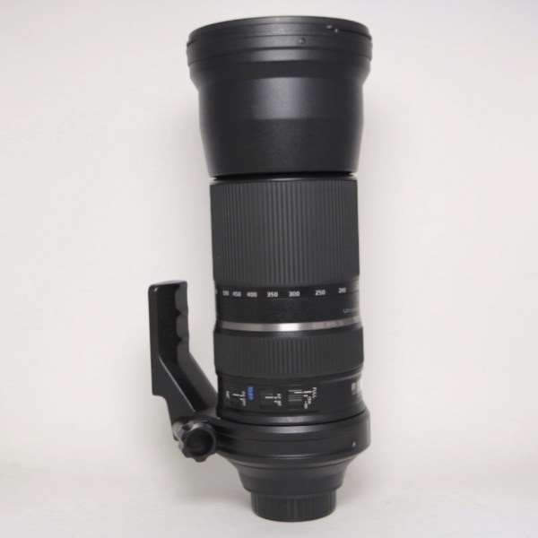 Used Tamron SP 150-600mm f/5-6.3 Di VC USD Lens Nikon F