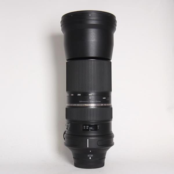 Used Tamron SP 150-600mm f/5-6.3 Di VC USD Lens Nikon F
