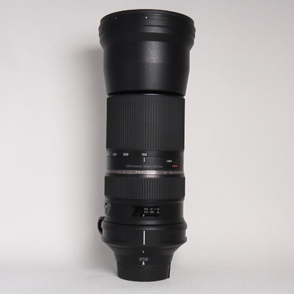 Used Tamron SP 150-600mm f/5-6.3 Di VC USD Lens Nikon F