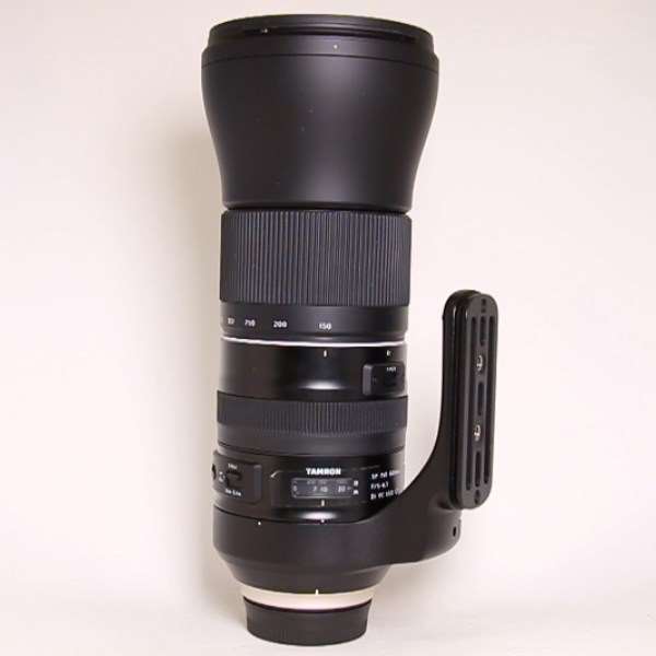 Used Tamron SP 150-600mm f/5-6.3 Di VC USD G2 Lens Nikon F