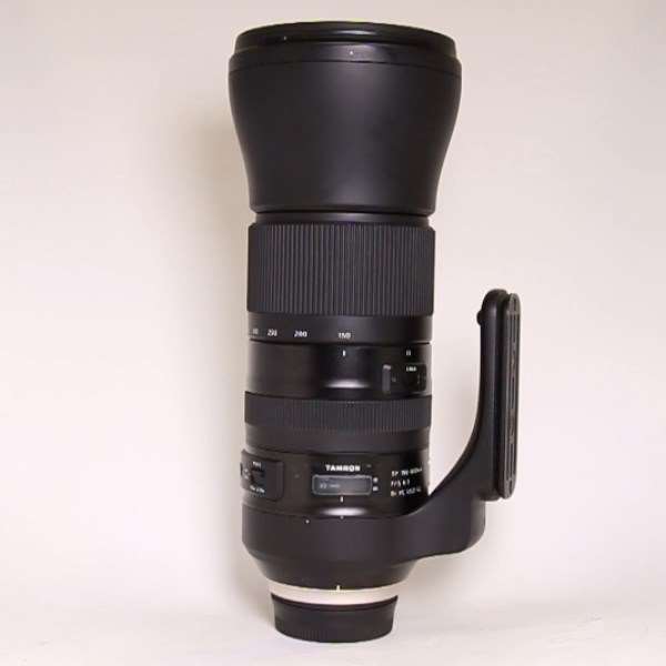 Used Tamron SP 150-600mm f/5-6.3 Di VC USD G2 Lens Nikon F