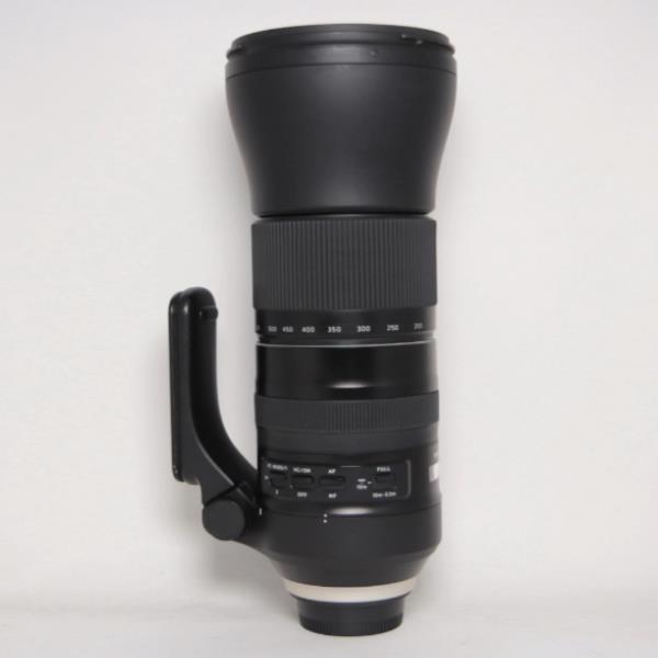 Used Tamron SP 150-600mm f/5-6.3 Di VC USD G2 Lens Nikon F