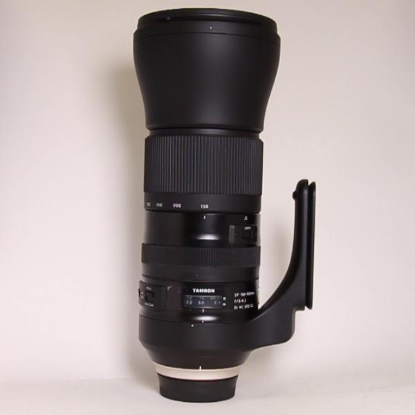 Used Tamron SP 150-600mm f/5-6.3 Di VC USD G2 Lens Nikon F
