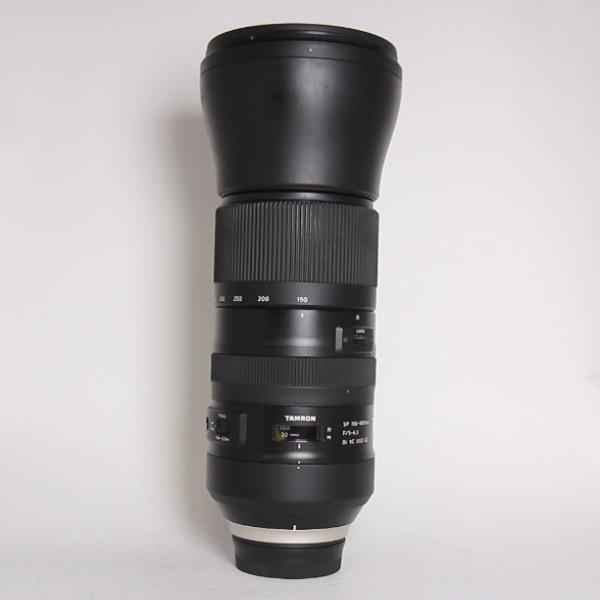 Used Tamron SP 150-600mm f/5-6.3 Di VC USD G2 Lens Nikon F