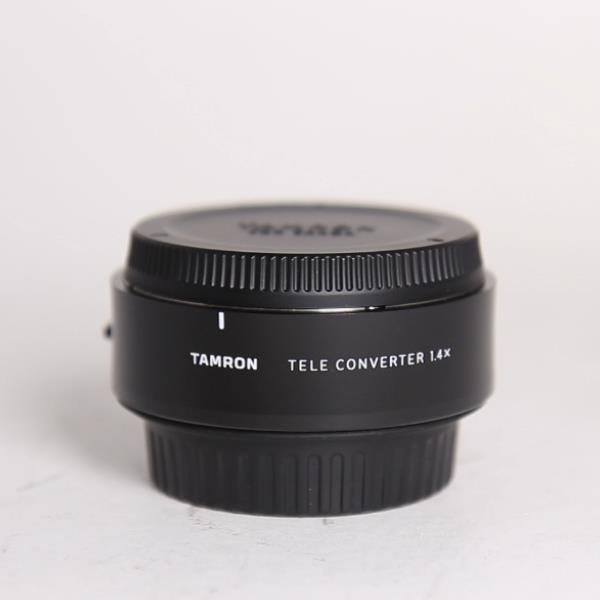 Used Tamron TC-X14 1.4X TELECONVERTER CANON FIT