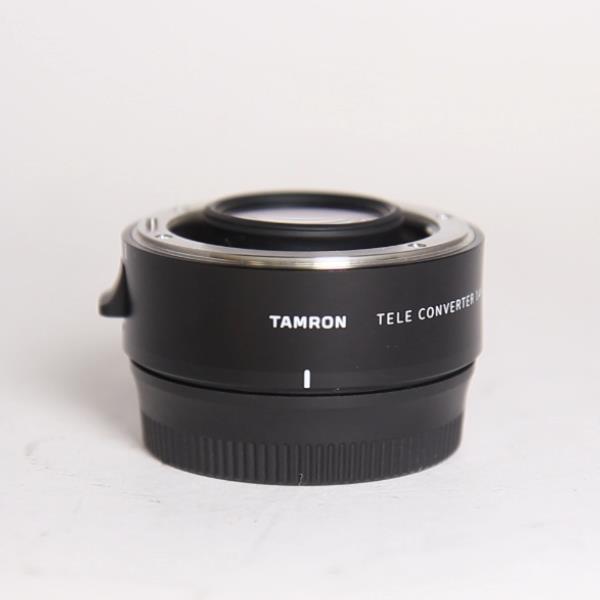 Used Tamron TC-X14 1.4X TELECONVERTER Nikon F