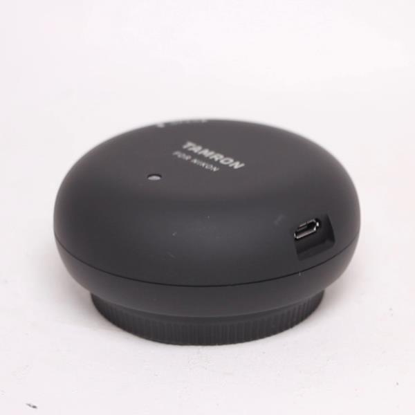 Used Tamron Tap-In Console For Nikon Lenses