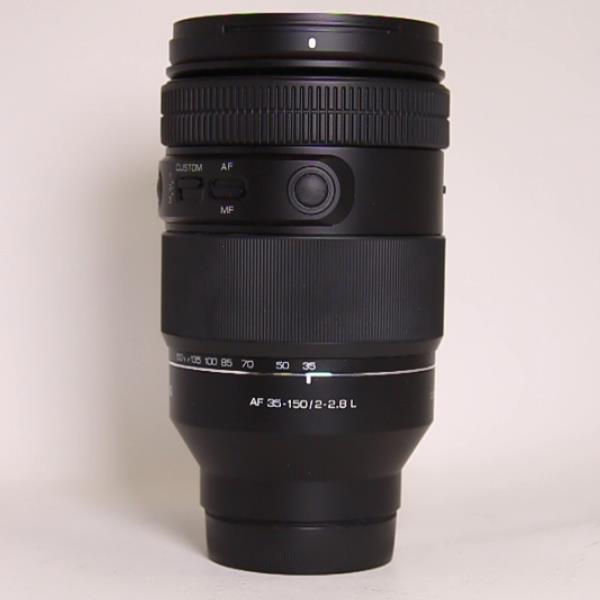 Used Samyang AF 35-150mm f/2-2.8 Lens for L-Mount
