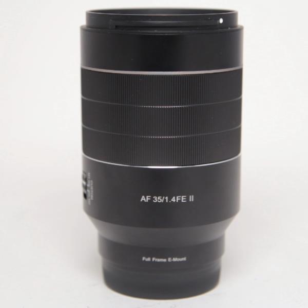 Used Samyang AF 35mm f/1.4 FE II Lens for Sony