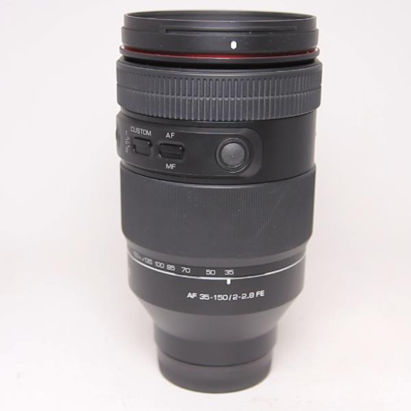 Used Samyang AF 35-150mm f/2-2.8 Zoom Lens for Sony