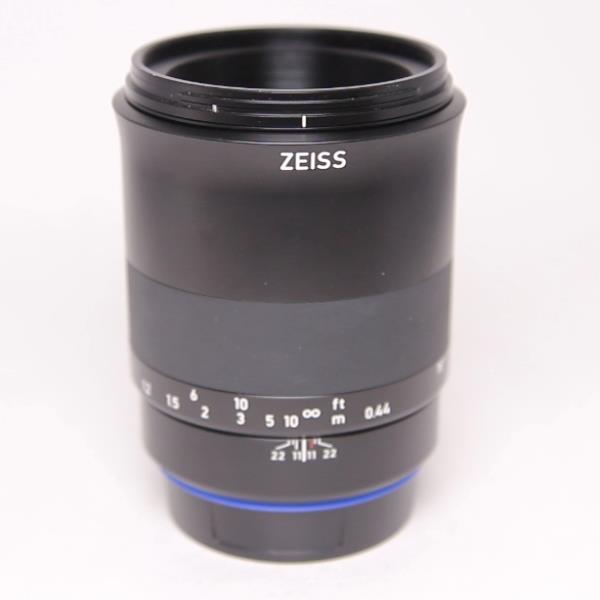 Used Zeiss Milvus 100mm f/2M Planar T* ZE Macro Lens Canon EF
