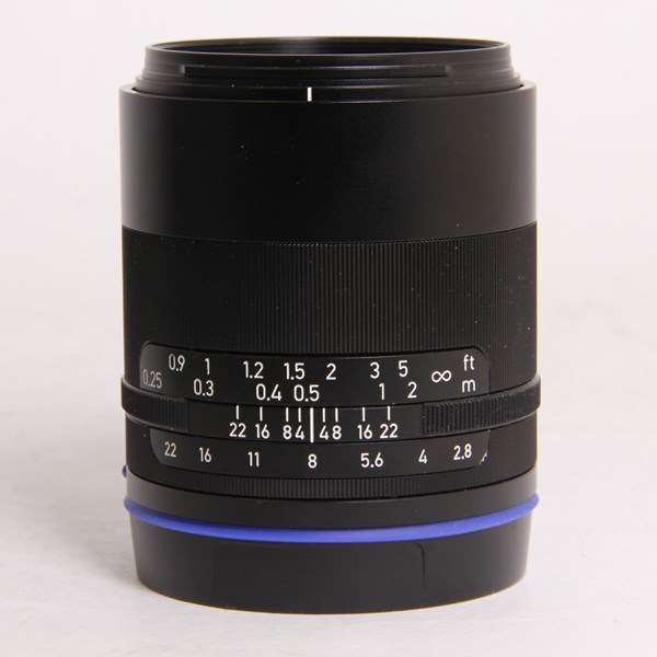 Used Zeiss Loxia 21mm f/2.8 Distagon T* Lens Sony E
