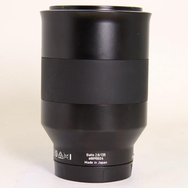 Used Zeiss Batis 2.8/135   Lens Sony E