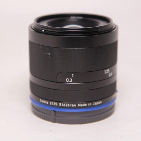 Used Zeiss Loxia 35mm f/2 Biogon T* Lens Sony E