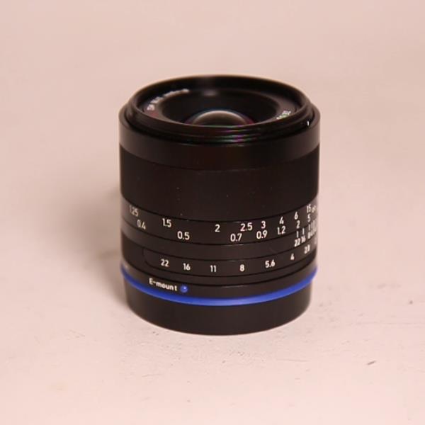 Used Zeiss Loxia 35mm f/2 Biogon T* Lens Sony E