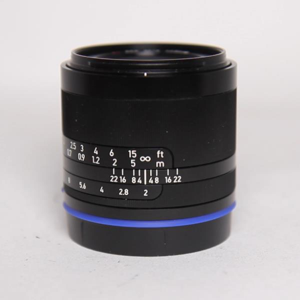 Used Zeiss Loxia 35mm f/2 Biogon T* Lens Sony E