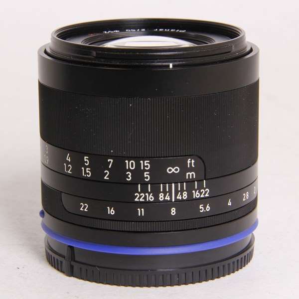 Used Zeiss Loxia 50mm f/2 Planar T* Lens Sony E