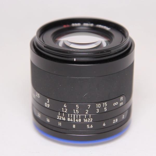 Used Zeiss Loxia 50mm f/2 Planar T* Lens Sony E