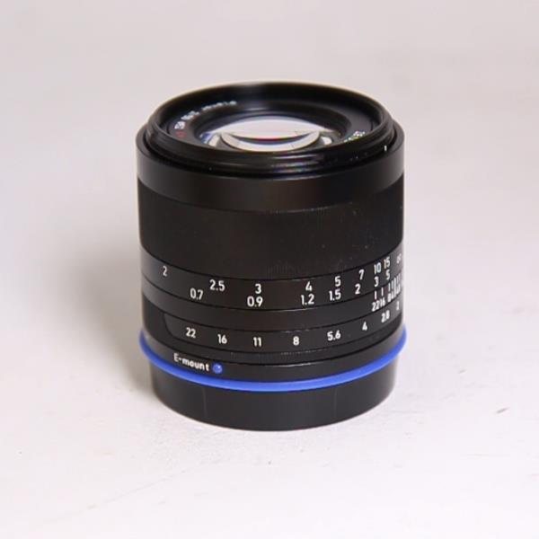 Used Zeiss Loxia 50mm f/2 Planar T* Lens Sony E