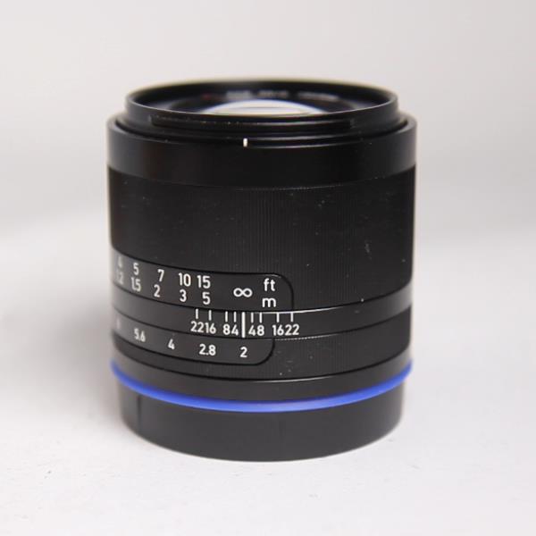 Used Zeiss Loxia 50mm f/2 Planar T* Lens Sony E
