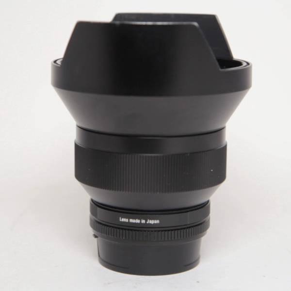 Used ZEISS Distagon 15mm F/2.8 ZF Nikon Fit