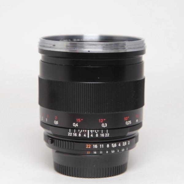 Used ZEISS Distagon T* 25mm F/2.0 ZF.2 Nikon