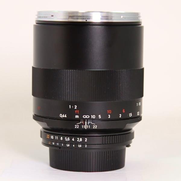 Used ZEISS Makro-Planar T* 100mm F/2.0 ZF2 Nikon
