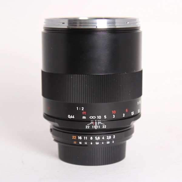 Used ZEISS Makro-Planar T* 100mm F/2.0 ZF2 Nikon