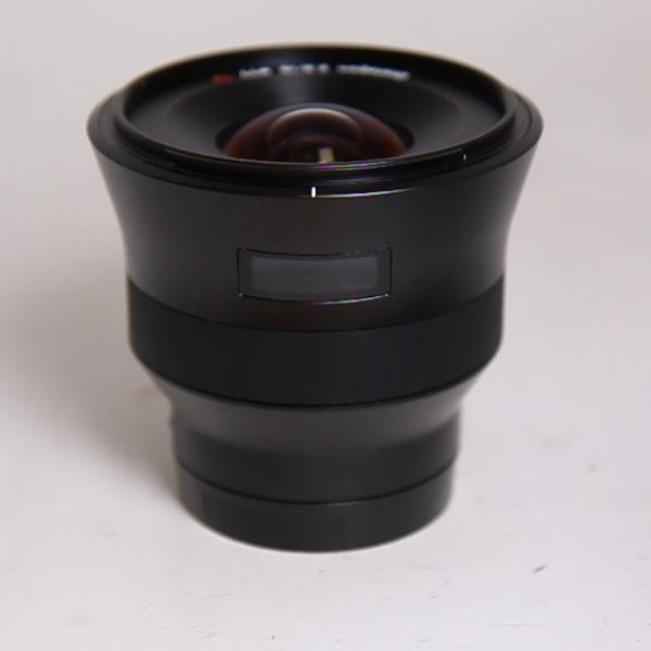 Used Zeiss Batis 18mm f/2.8 Ultra Wide Angle Lens Sony E