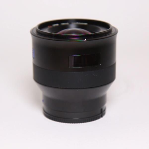 Used Zeiss Batis 25mm f/2 Wide Angle Lens Sony E