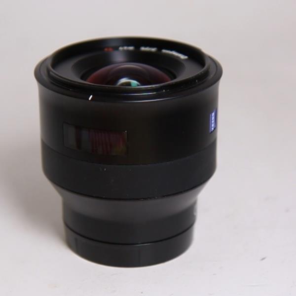 Used Zeiss Batis 25mm f/2 Wide Angle Lens Sony E